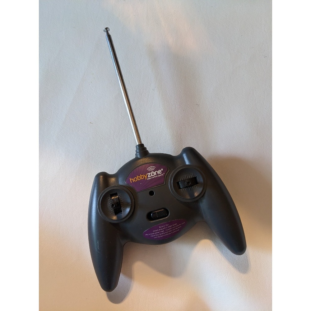 Hobby Zone Radio Control Sports Airplane Remote Transmitter  Ch3 FM27 095M
